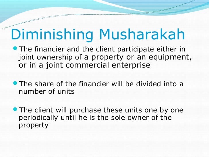DIMINISHING MUSHARAKAH EBOOK DOWNLOAD DIMINISHING MUSHARAKAH EBOOK DOWNLOAD