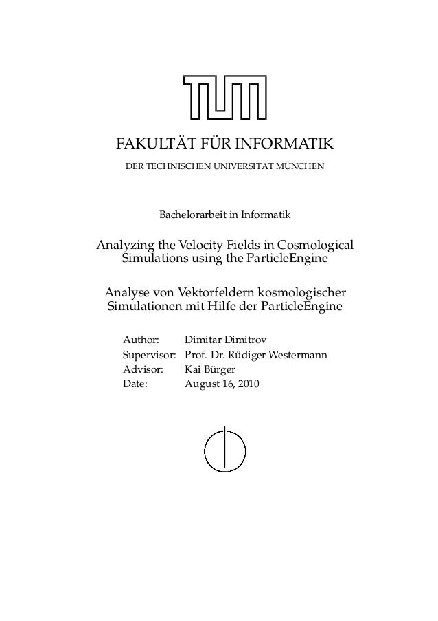 bachelor thesis informatik pdf