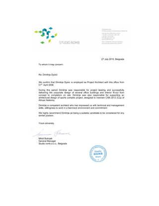 Dimitrije djukic cv_2011