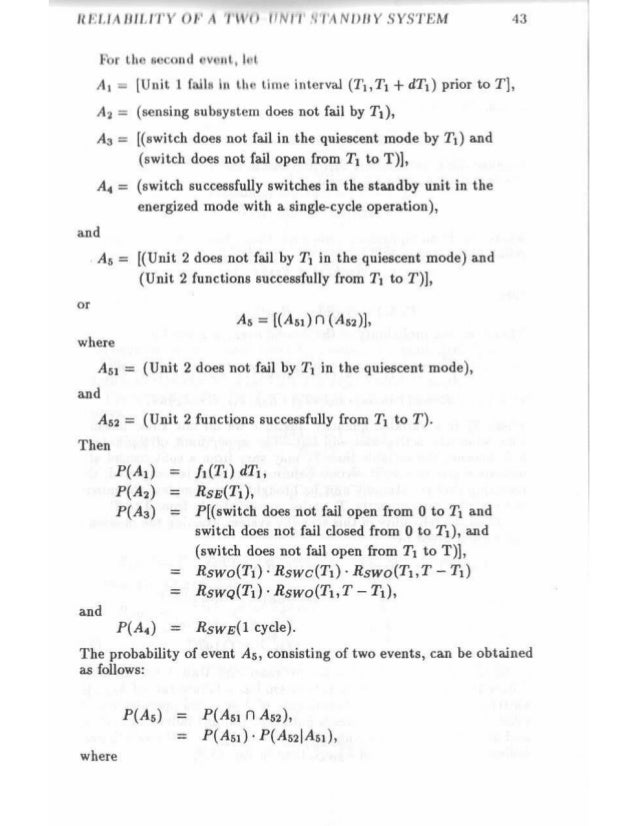 Dimitri Kececioglu Reliability Engineering Handbook Vol 2