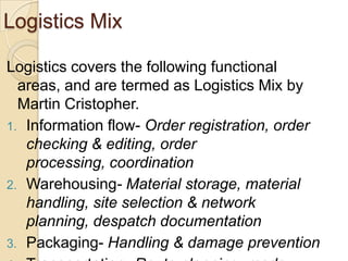 India spends 13% of its GDP on logistics compared to an average of 10% in other developing countries.