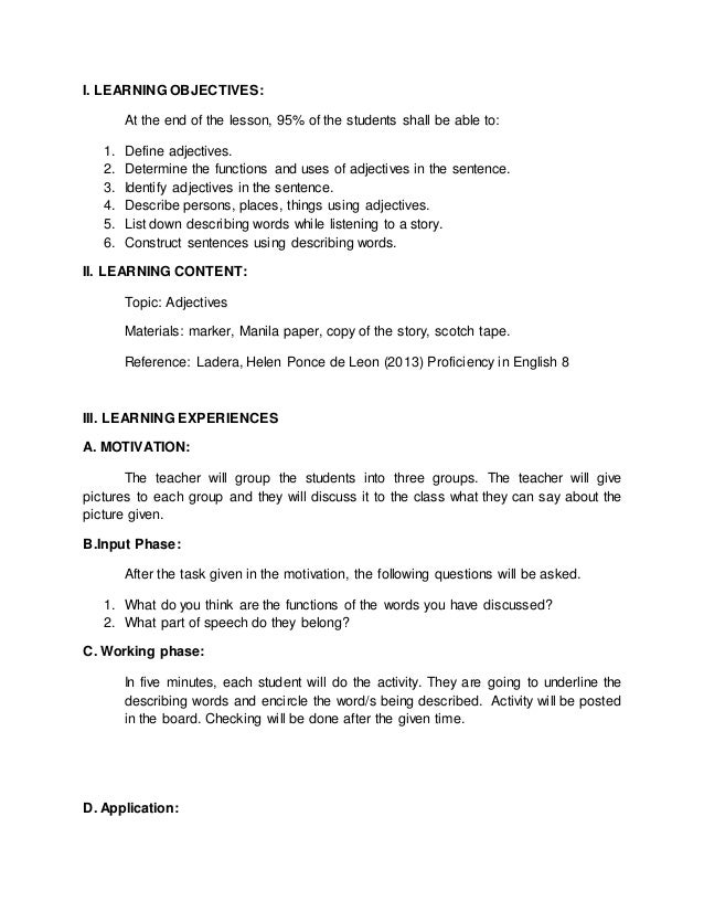 CLT Lesson Plan