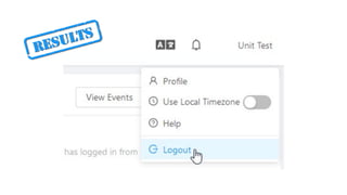 UI Test Cases With CloudStack | PDF