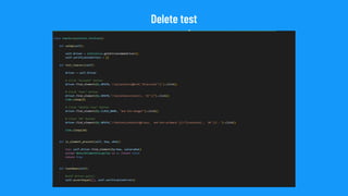 UI Test Cases With CloudStack | PDF