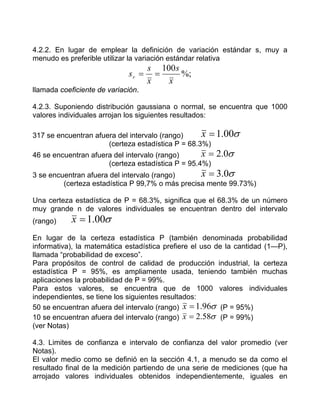 Variación Normal Din1319 | PDF