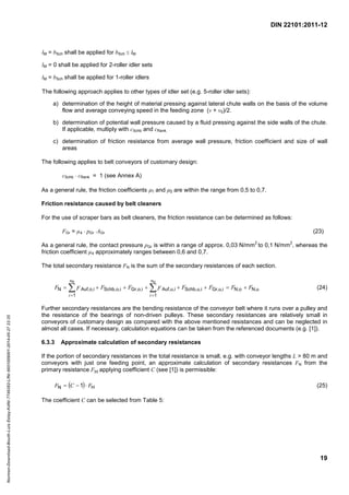 DIN 22101 2012 english_norma para diseño de | PDF