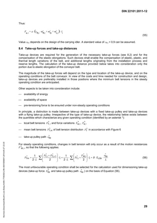 DIN 22101 2012 english_norma para diseño de | PDF