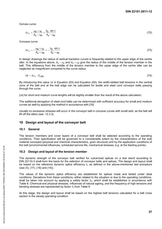DIN 22101 2012 english_norma para diseño de | PDF