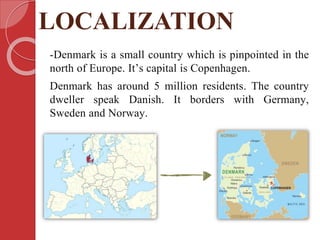 Is Denmark Small Denmark | PPTX