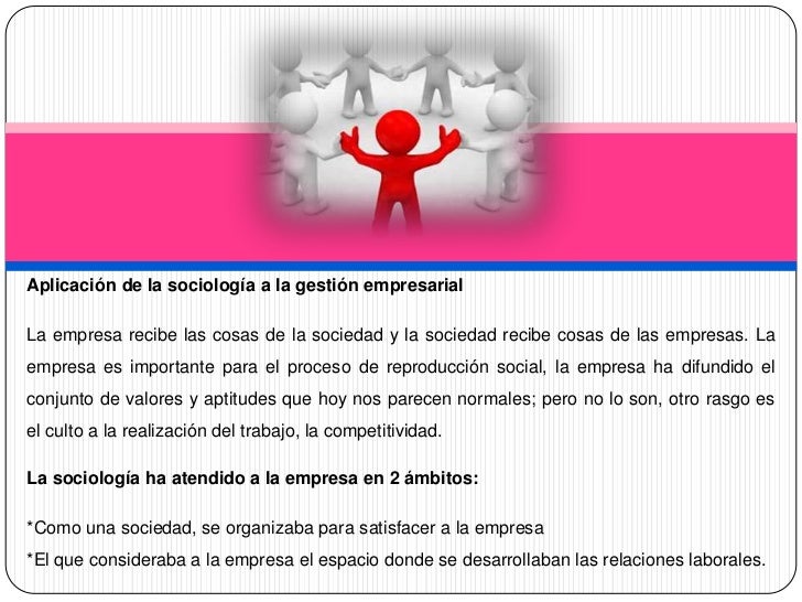 SOCIOLOGÍA Y DINÁMICA SOCIAL