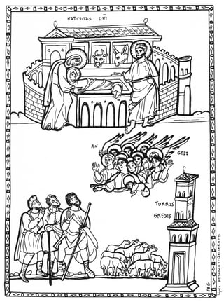 Dinamica do advento dinamica