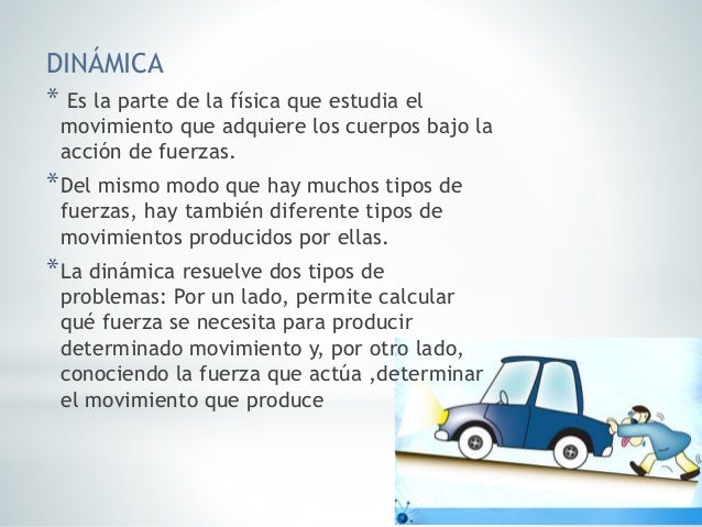 Significado De Dinámica ️ Definición Y Concepto – YLEAV