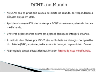 DINAMICA DAS DOENCAS NAO TRANSMISSIVEIS - Causalidade.pptx