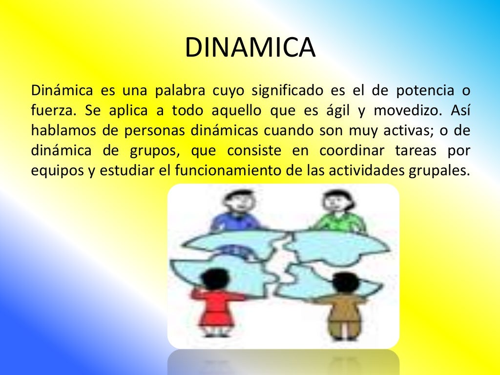 Dinamica de grupo actividad 2