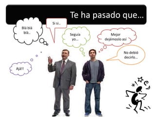 Dinamica De La Comunicacion 2 Asertividad.Ppt