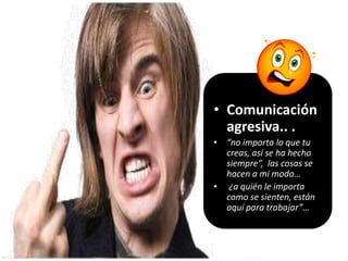 Dinamica De La Comunicacion 2 Asertividad.Ppt