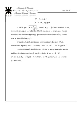 c
8/7
Re
.25,19 I
Ÿ Flujo hidráulicamente liso
Si k t
  