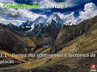 Compreender a Terra 7

 