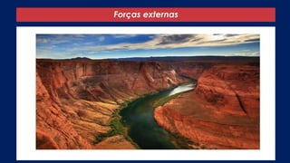 Forças externas
 