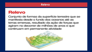 Relevo
 
