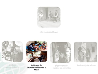 El rol de los padres en la nutrición del hogar