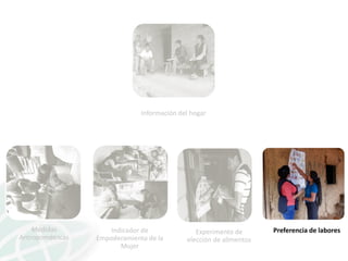 El rol de los padres en la nutrición del hogar