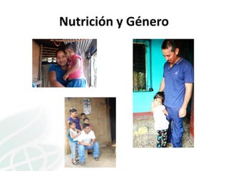 El rol de los padres en la nutrición del hogar