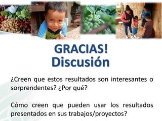 El rol de los padres en la nutrición del hogar