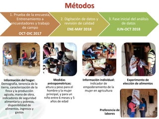 El rol de los padres en la nutrición del hogar