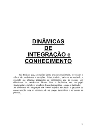 Dinamicas