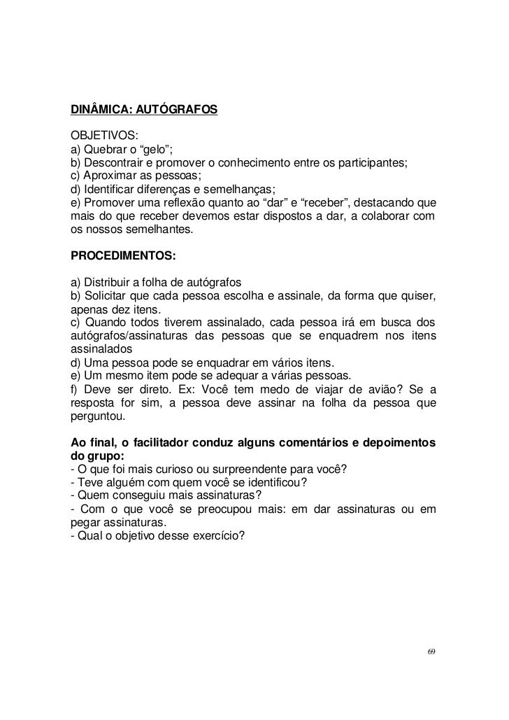 Dinamicas