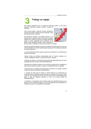 Dinamicas comunicación