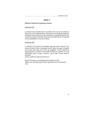 Dinamicas comunicación