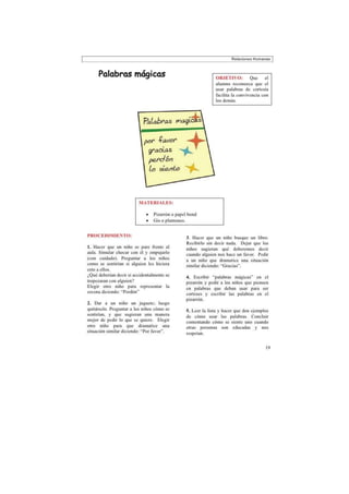 Dinamicas comunicación