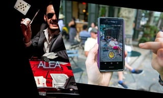 Game Experience para construir dinâmicas incríveis.