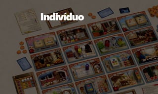 Game Experience para construir dinâmicas incríveis.