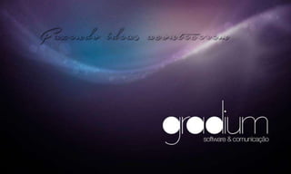 Game Experience para construir dinâmicas incríveis.