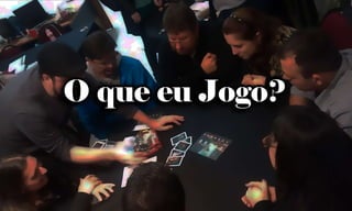 Game Experience para construir dinâmicas incríveis.