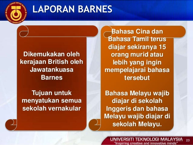 Sejarah Pendidikan di Malaysia (Pembangunan Sosial)