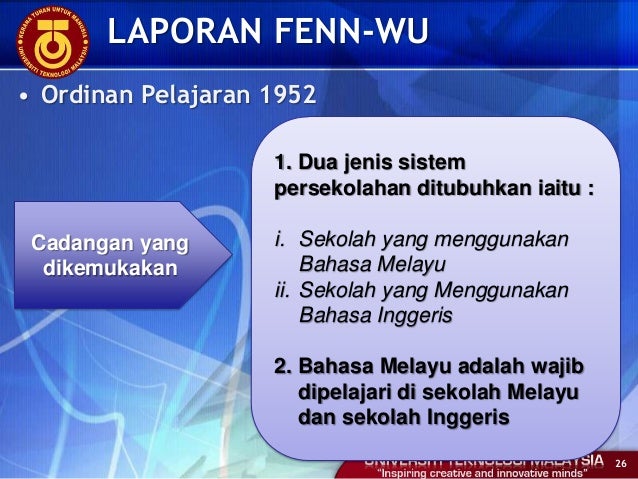 Sejarah Pendidikan di Malaysia (Pembangunan Sosial)
