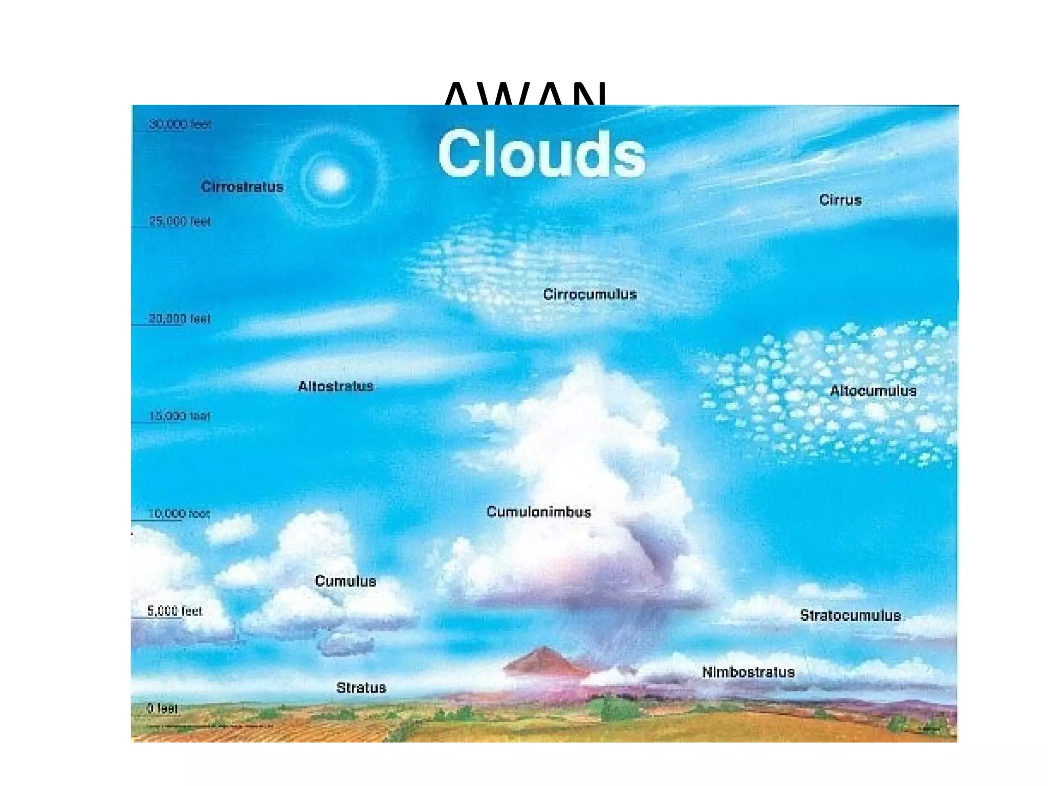 AWAN
 