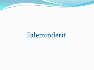 Faleminderit
 