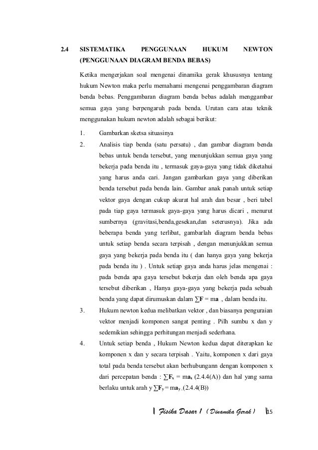 Dinamika Gerak 40193527