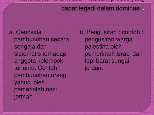 Dinamika kelompok sosial (XI IPS kurikulum 2013)