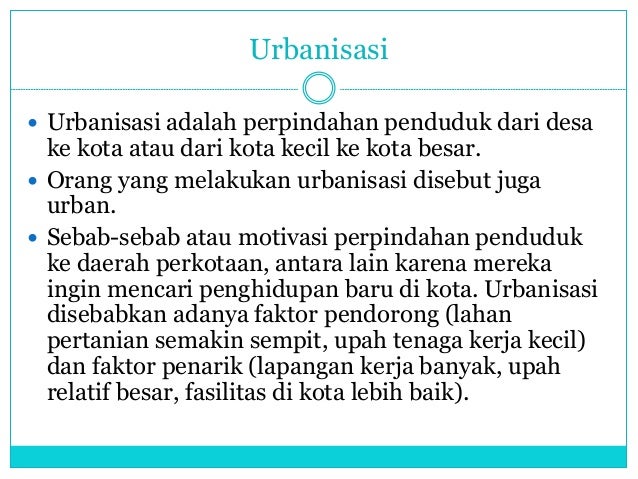 Dinamikakependudukan