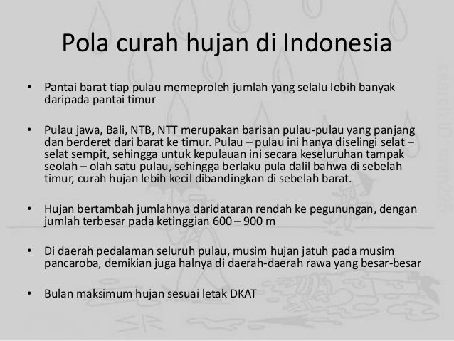 Dinamika Perubahan Atmosfer