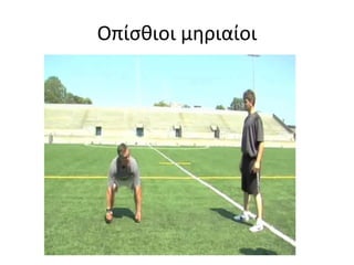 Πλάγιες βυθίσεις