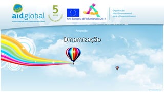 Dinamizar aid 2011