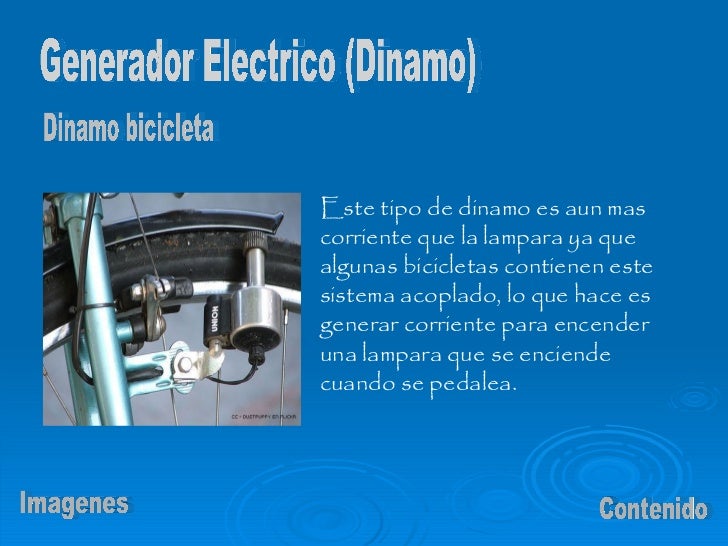 Que es un dinamo