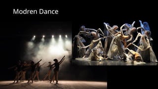 Modren Dance
 